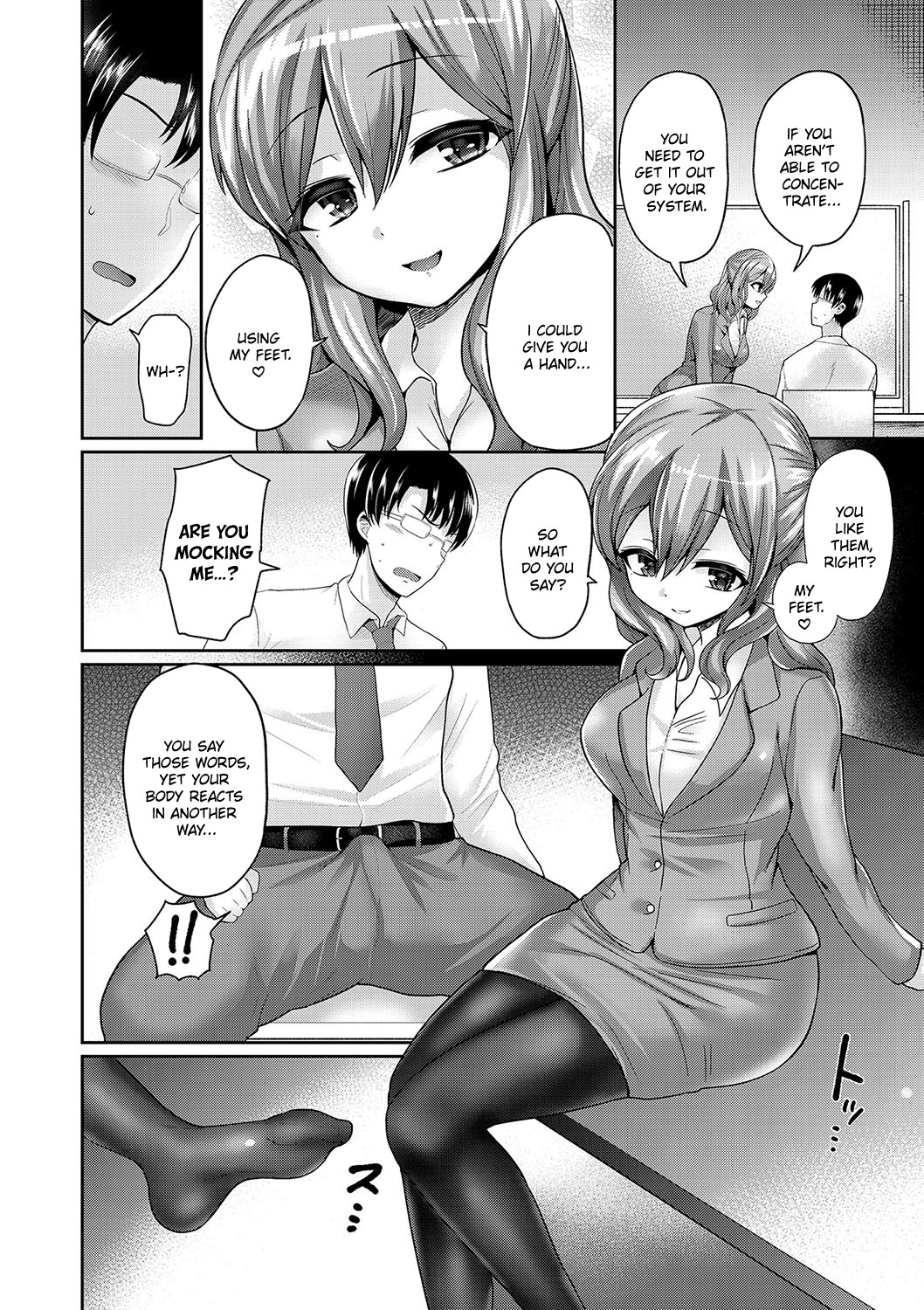 Hentai Manga Comic-Rapturous Rupture-Read-8